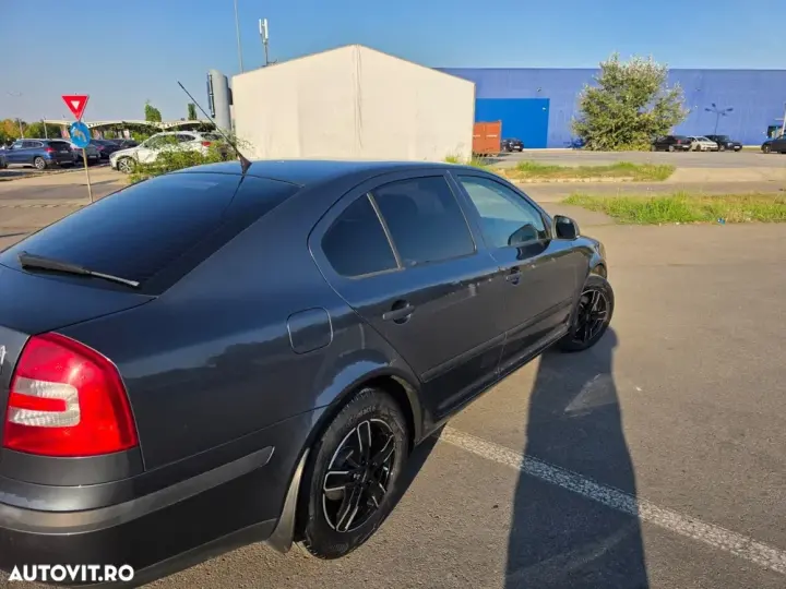 Škoda Octavia II