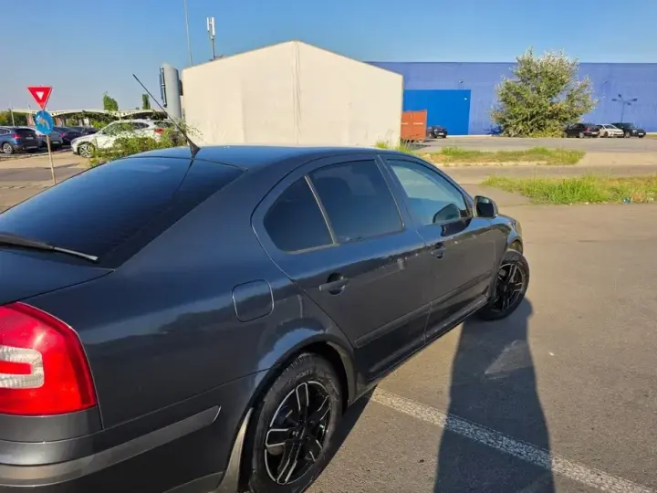 Škoda Octavia II