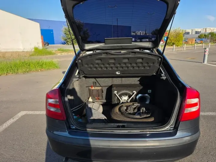Škoda Octavia II
