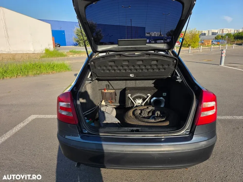 Škoda Octavia II — imagine 6