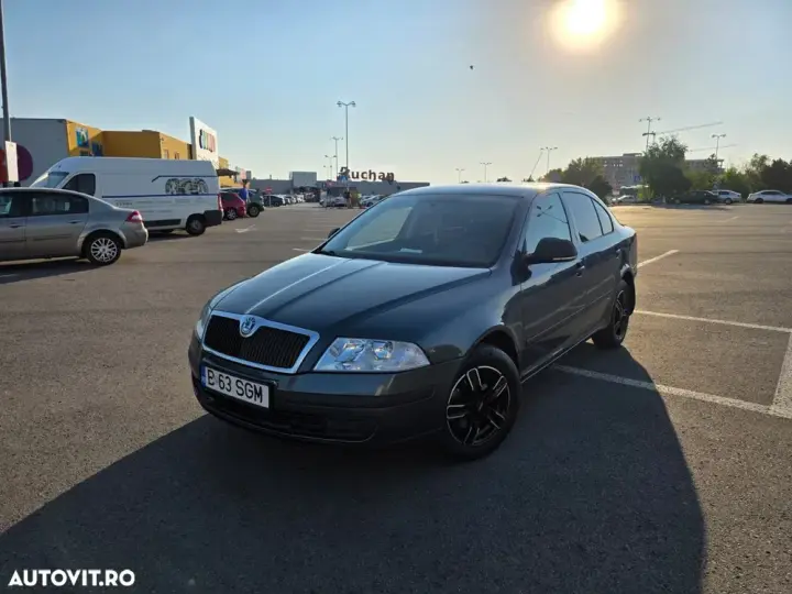 Škoda Octavia II