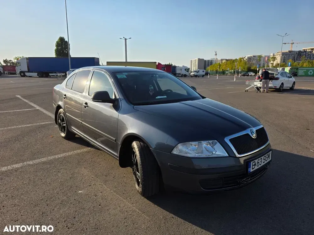 Škoda Octavia II — imagine 3