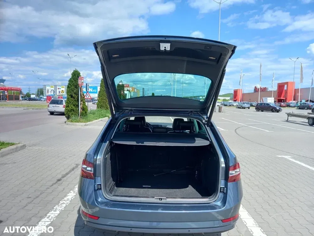 Škoda Superb — imagine 2