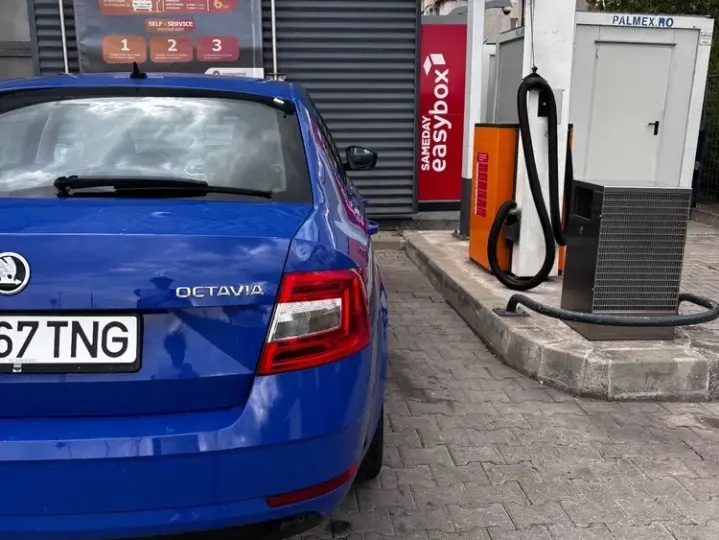 Škoda Octavia IV 1.6 TDI Active