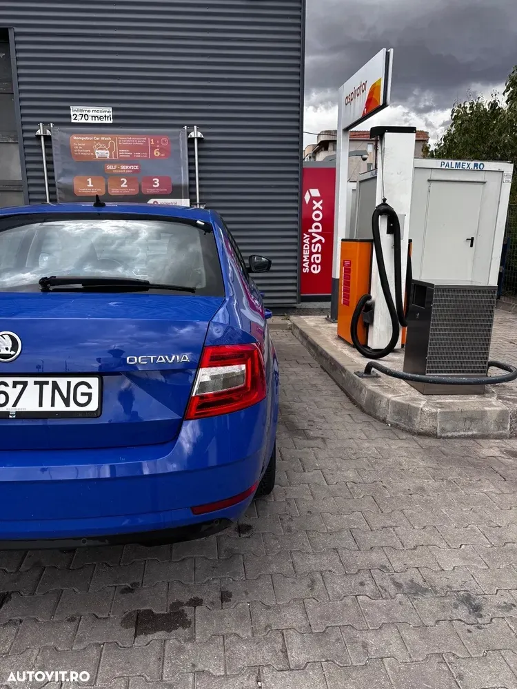 Škoda Octavia IV 1.6 TDI Active — imagine 6