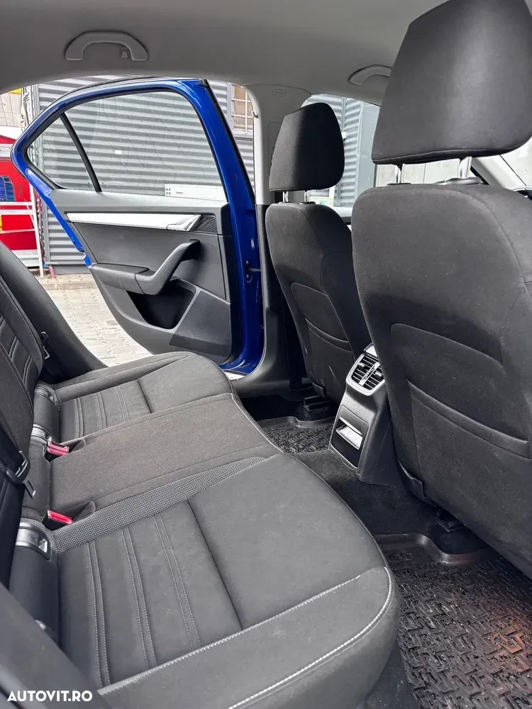 Škoda Octavia IV 1.6 TDI Active — imagine 4
