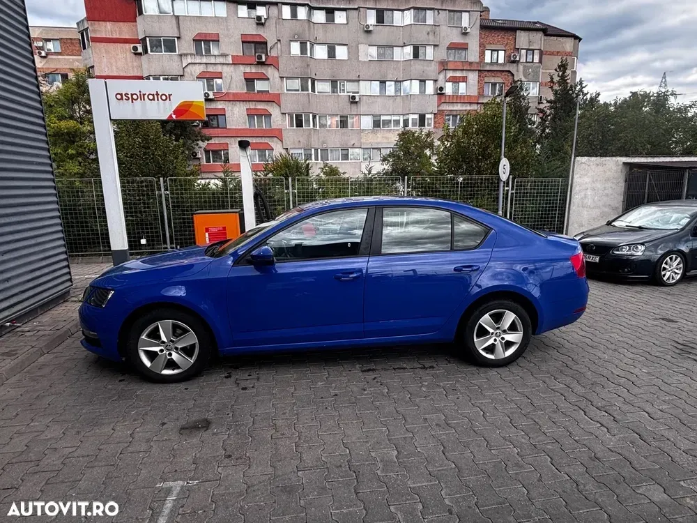 Škoda Octavia IV 1.6 TDI Active — imagine 2