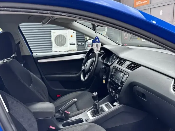 Škoda Octavia IV 1.6 TDI Active