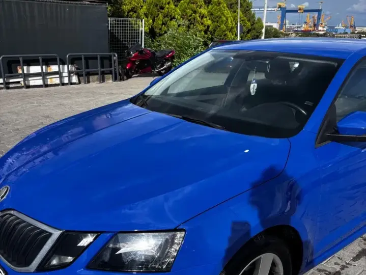 Škoda Octavia IV 1.6 TDI Active