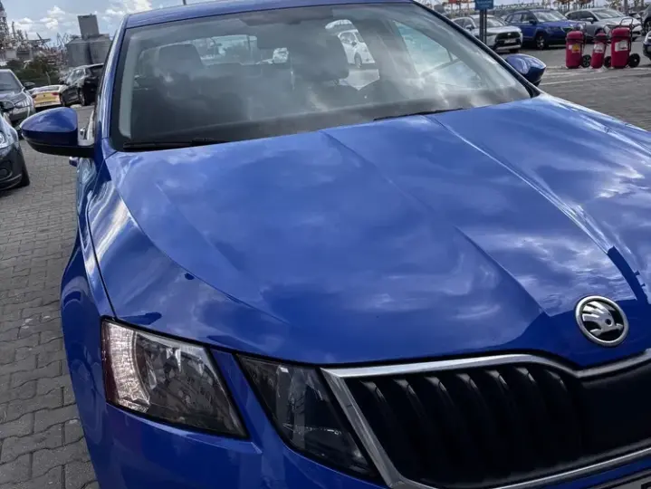Škoda Octavia IV 1.6 TDI Active