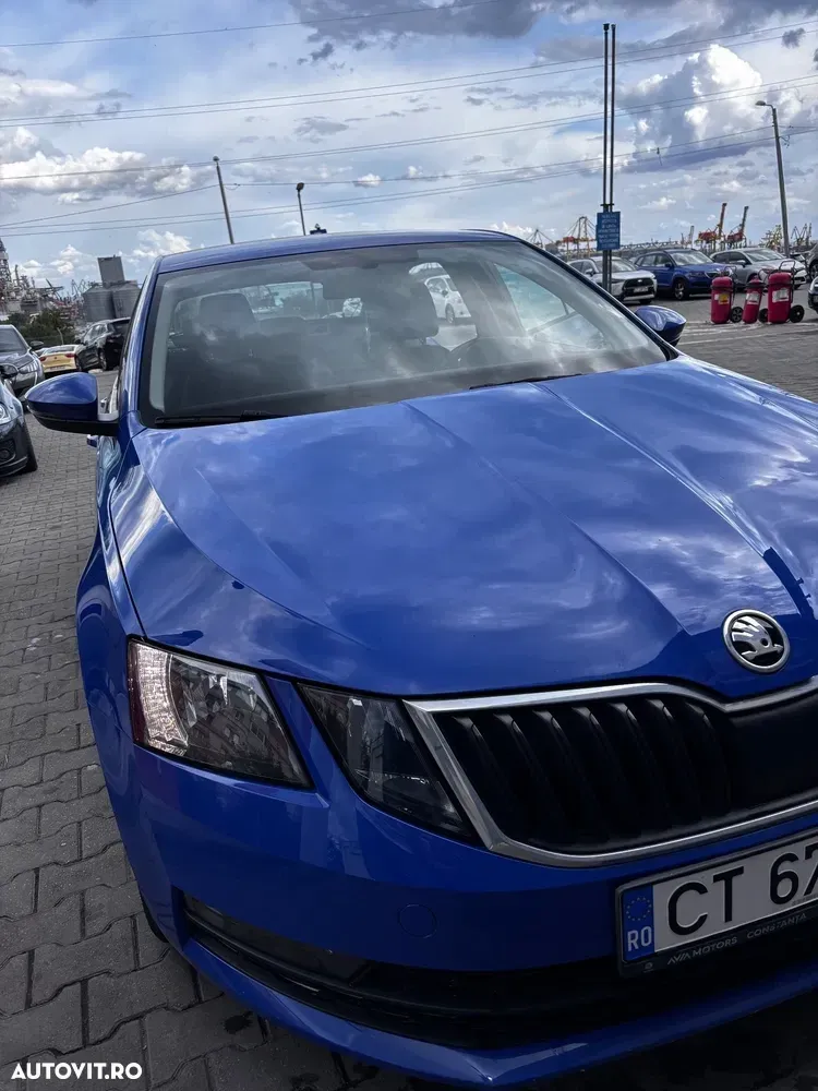 Škoda Octavia IV 1.6 TDI Active — imagine 3