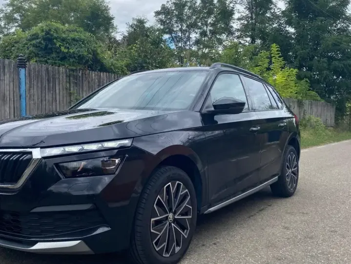 Škoda Kamiq 1.5 TSI DSG Style