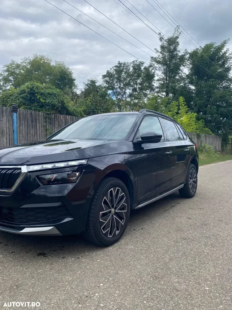 Škoda Kamiq 1.5 TSI DSG Style — imagine 2