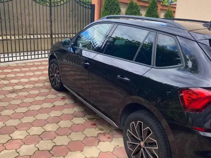 Škoda Kamiq 1.5 TSI DSG Style
