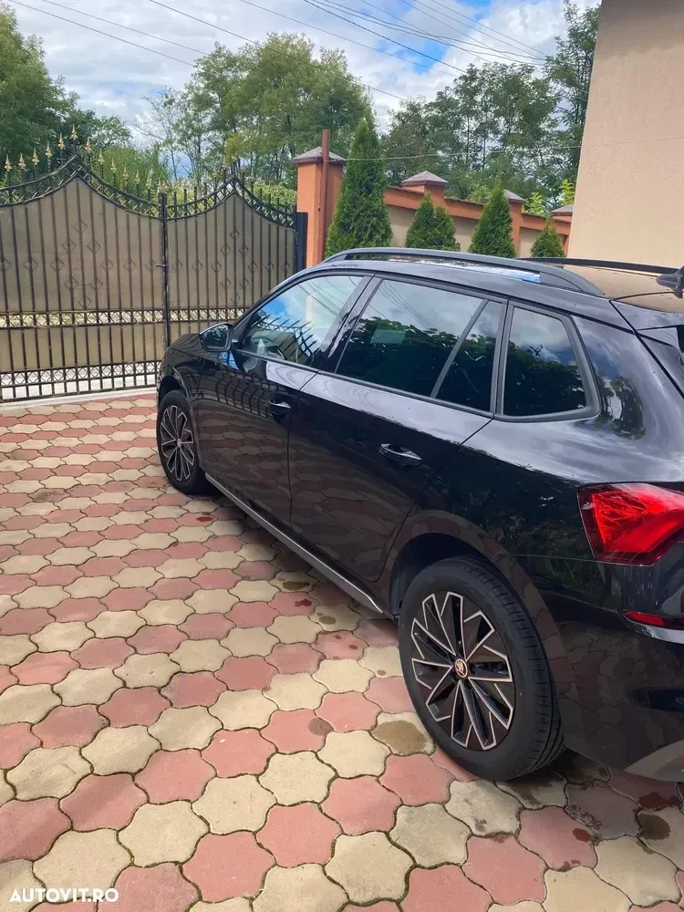 Škoda Kamiq 1.5 TSI DSG Style — imagine 6