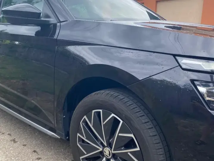 Škoda Kamiq 1.5 TSI DSG Style
