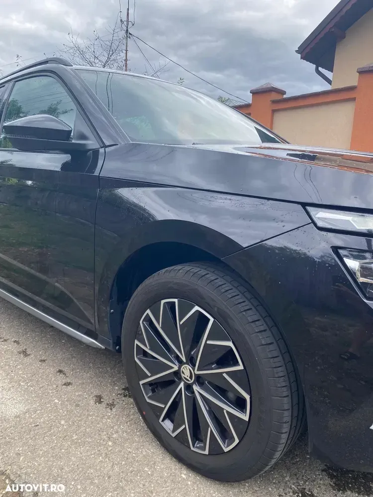 Škoda Kamiq 1.5 TSI DSG Style — imagine 3