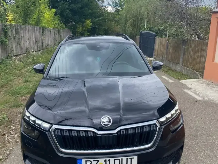 Škoda Kamiq 1.5 TSI DSG Style