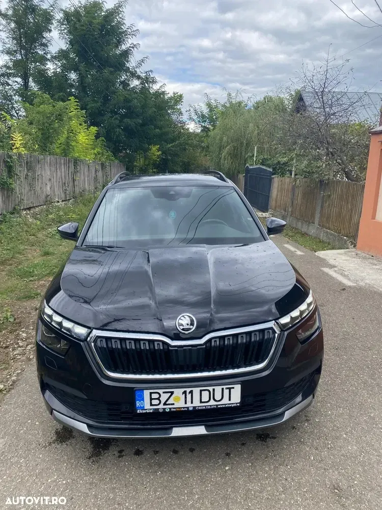 Škoda Kamiq 1.5 TSI DSG Style — imagine 5