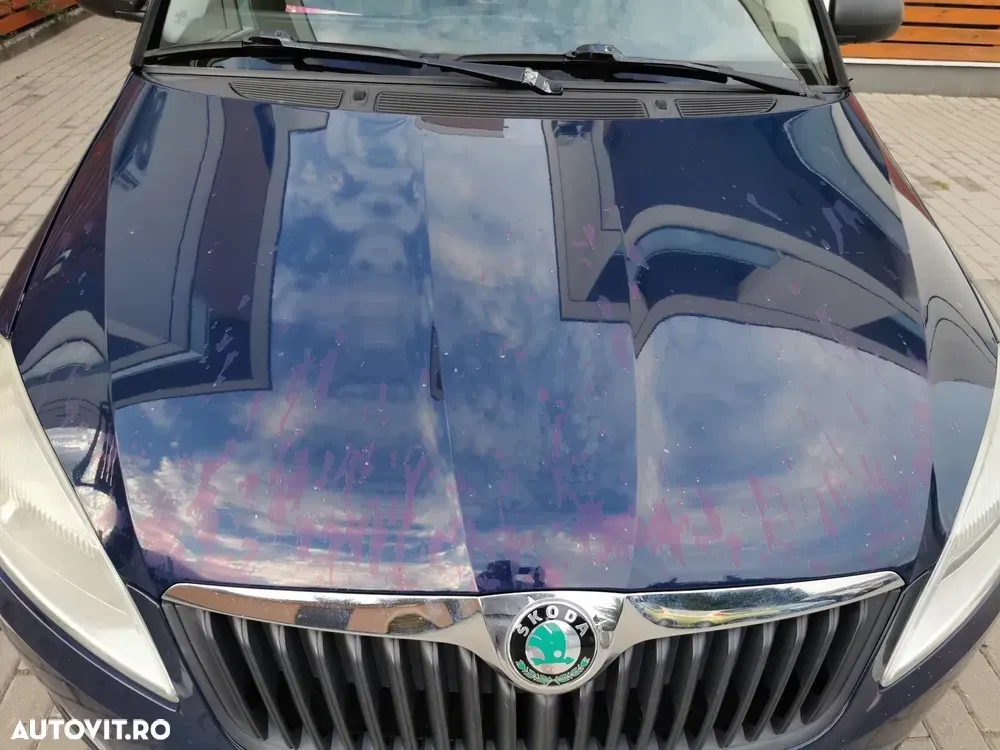 Škoda Fabia II 1.4 MPI — imagine 2