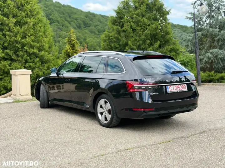 Škoda Superb III