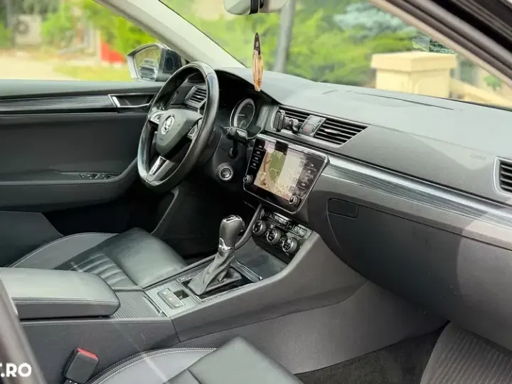 Škoda Superb III