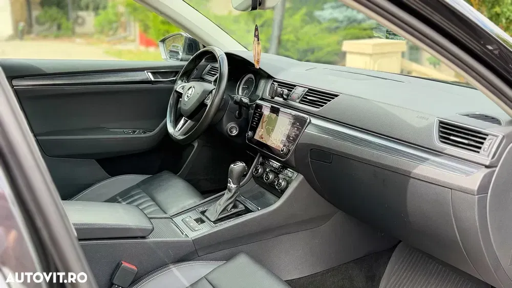 Škoda Superb III — imagine 6