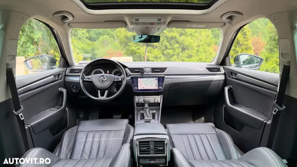 Škoda Superb III — imagine 5