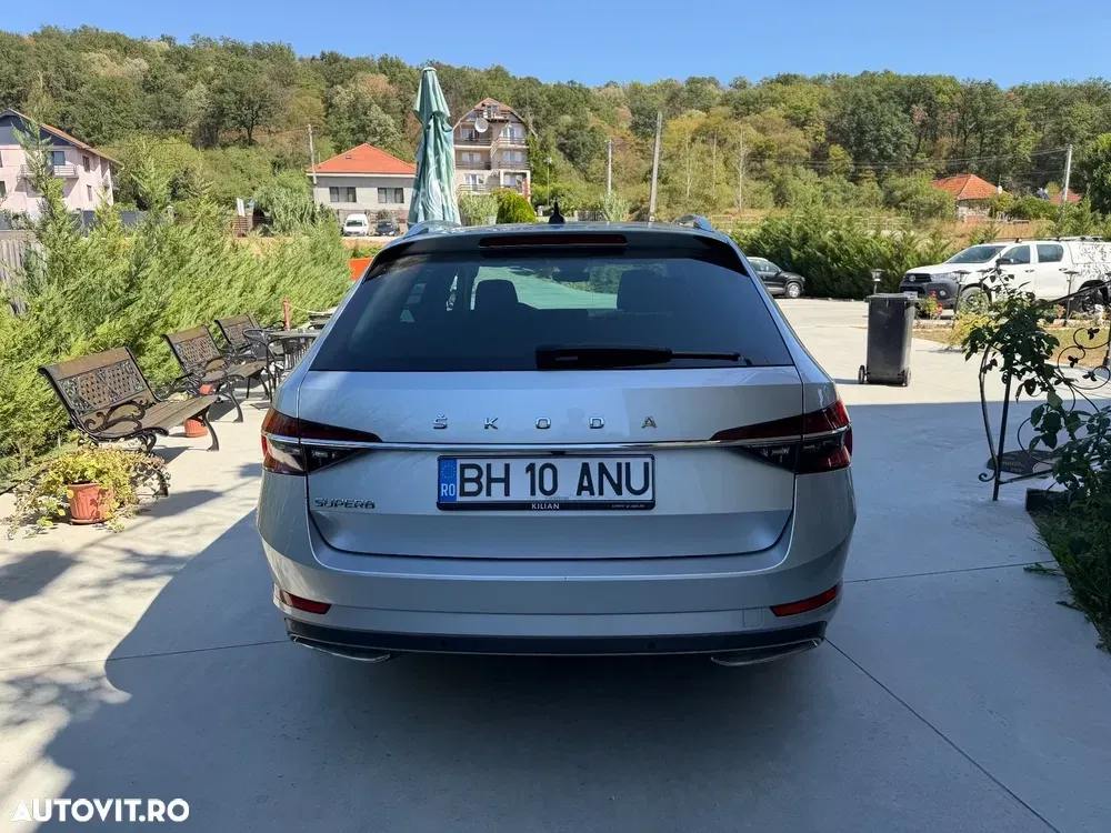 Škoda Superb III 2.0 TDI DSG Laurin & Klement — imagine 6