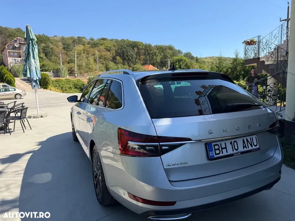 Škoda Superb III 2.0 TDI DSG Laurin & Klement — imagine 5