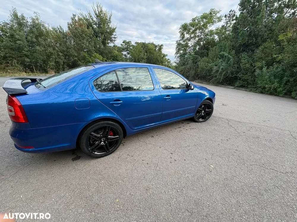 Škoda Octavia II 2.0 TDI RS — imagine 3