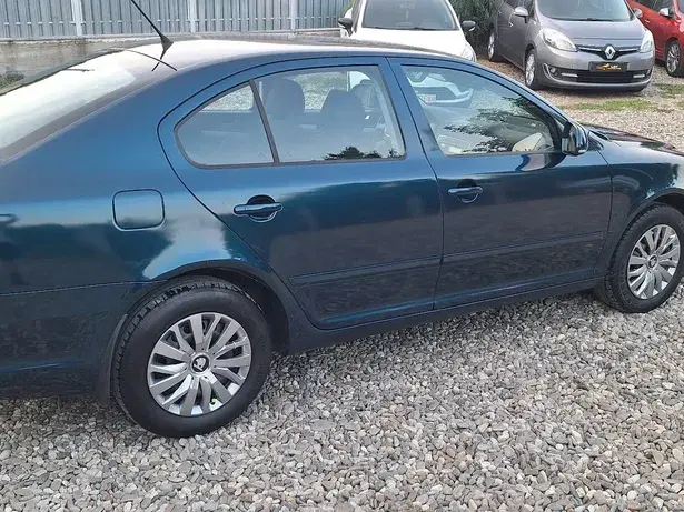 Škoda Octavia III 1.6 TDI Ambiente