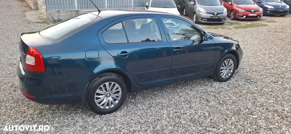 Škoda Octavia III 1.6 TDI Ambiente — imagine 5