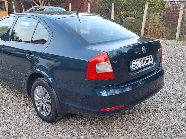 Škoda Octavia III 1.6 TDI Ambiente