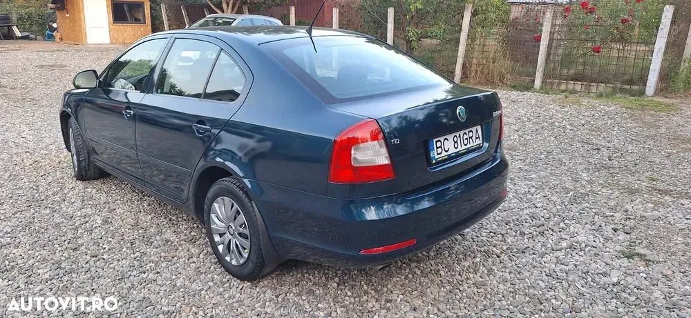 Škoda Octavia III 1.6 TDI Ambiente — imagine 4