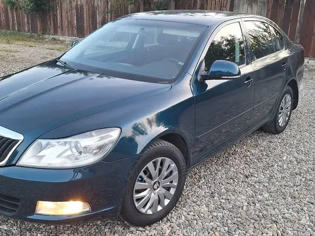 Škoda Octavia III 1.6 TDI Ambiente