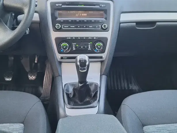Škoda Octavia III 1.6 TDI Ambiente