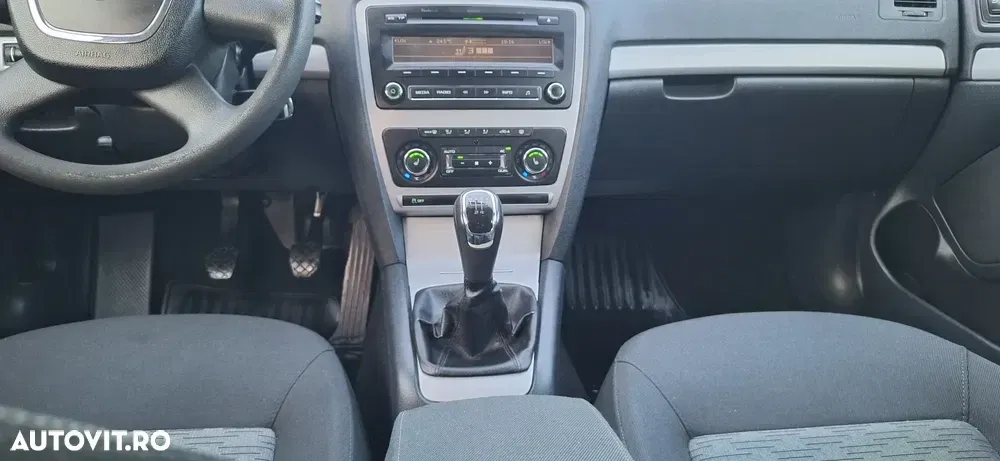Škoda Octavia III 1.6 TDI Ambiente — imagine 6