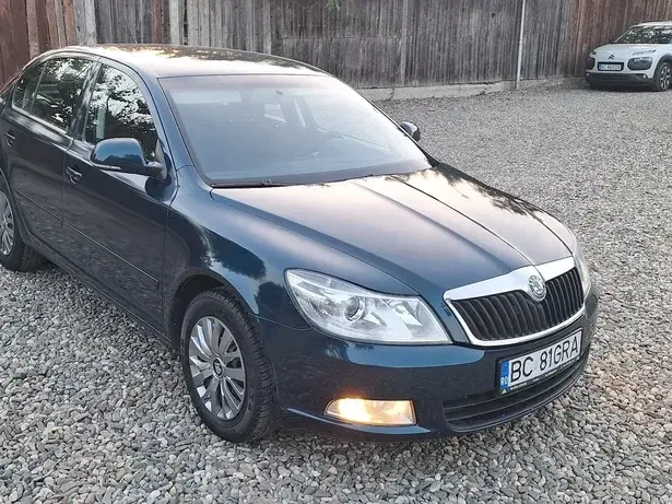Škoda Octavia III 1.6 TDI Ambiente