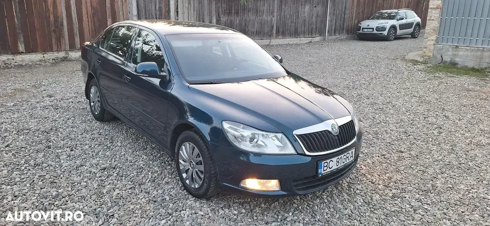 Škoda Octavia III 1.6 TDI Ambiente — imagine 2