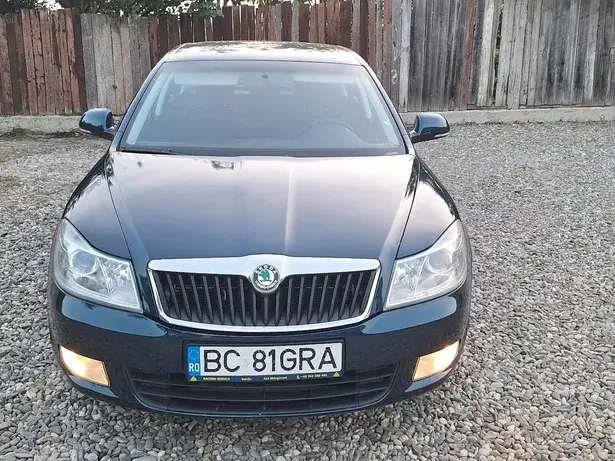 Škoda Octavia III 1.6 TDI Ambiente
