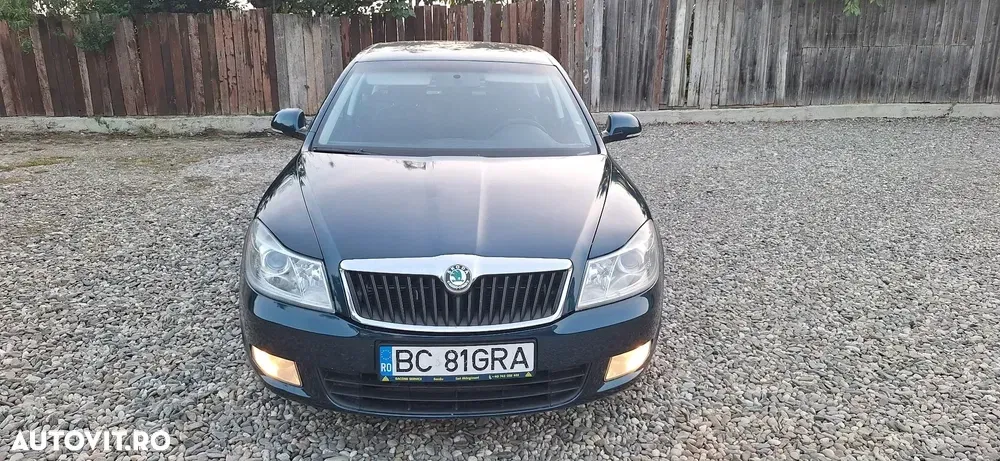 Škoda Octavia III 1.6 TDI Ambiente — imagine 3