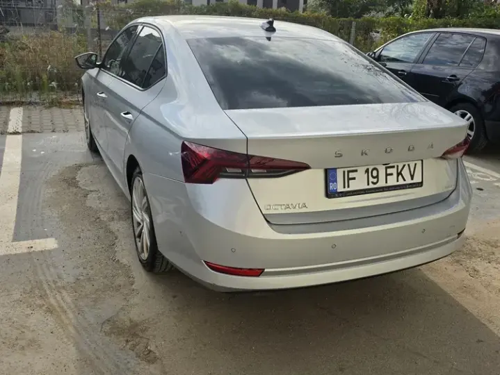 Škoda Octavia IV 2.0 TDI DSG Style
