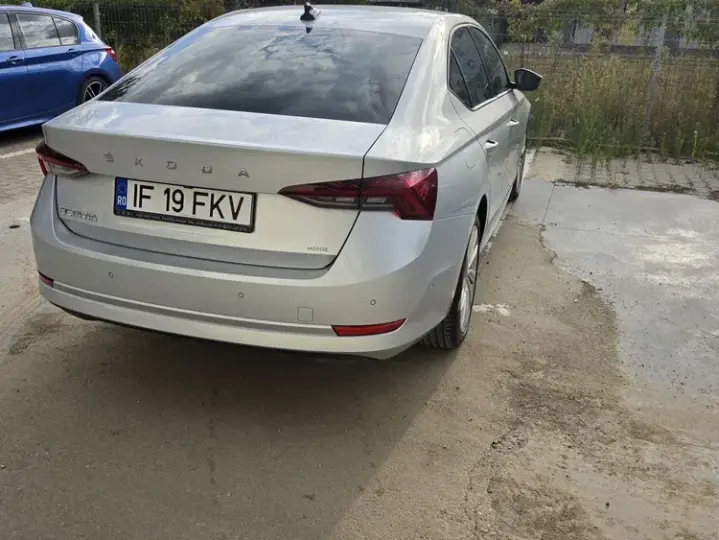 Škoda Octavia IV 2.0 TDI DSG Style