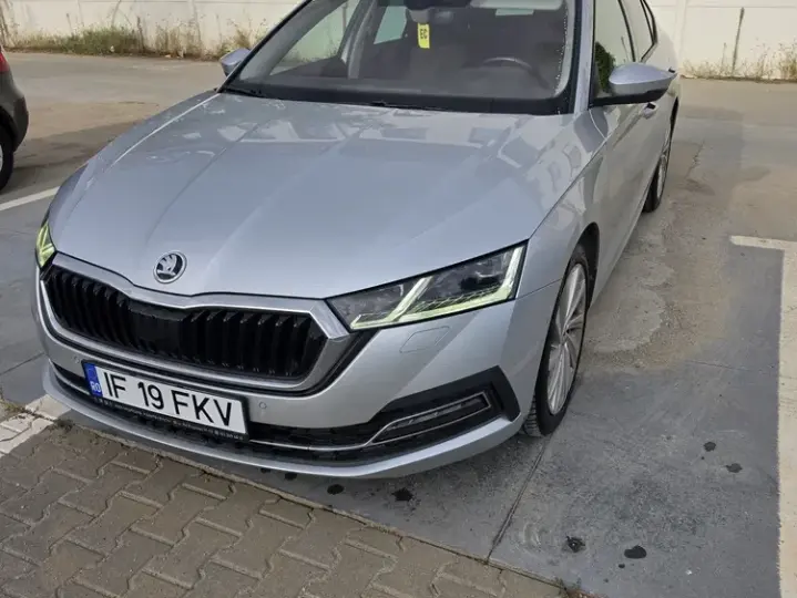 Škoda Octavia IV 2.0 TDI DSG Style