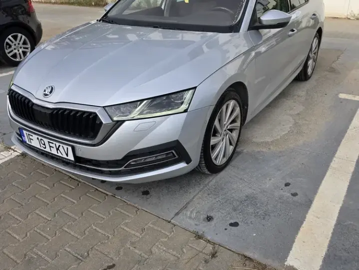 Škoda Octavia IV 2.0 TDI DSG Style
