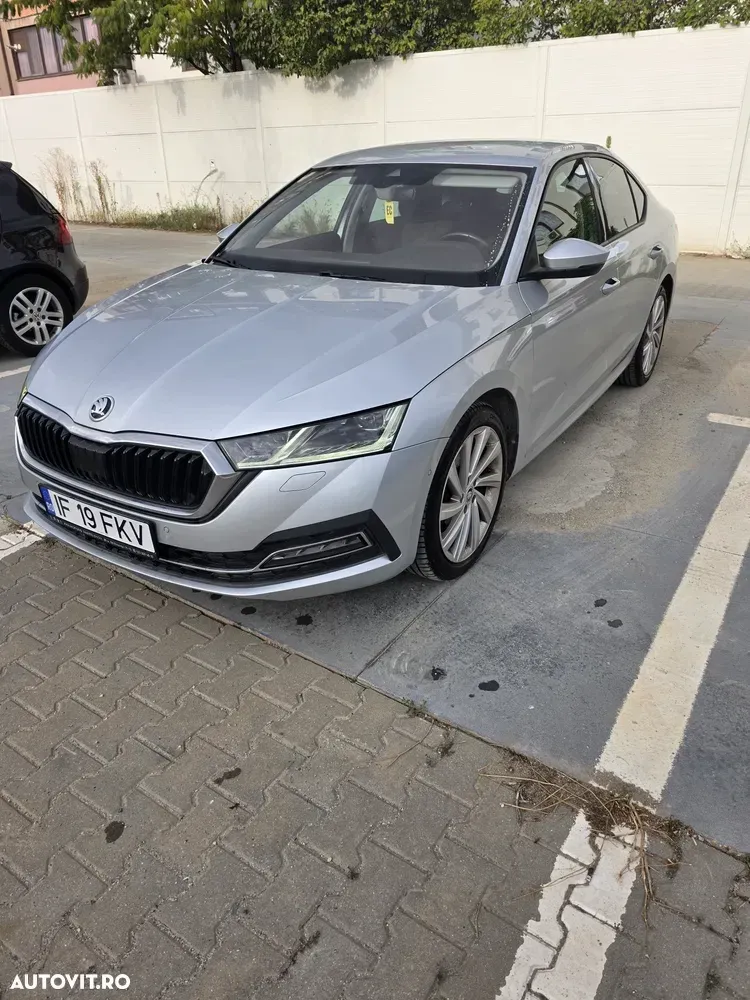 Škoda Octavia IV 2.0 TDI DSG Style — imagine 5