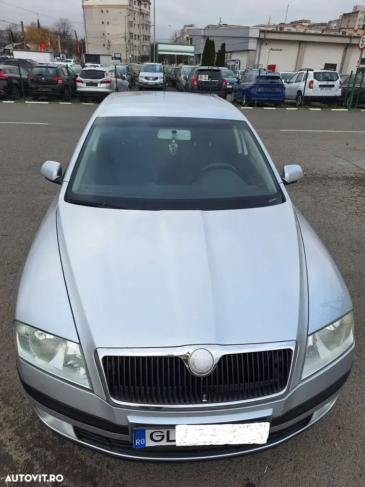 Škoda Octavia II 1.9 TDI Business — imagine 2