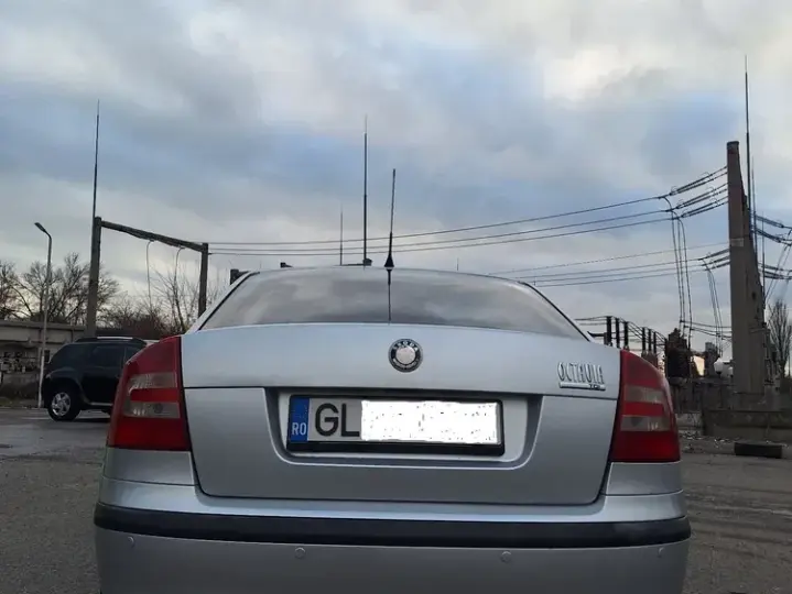 Škoda Octavia II 1.9 TDI Business