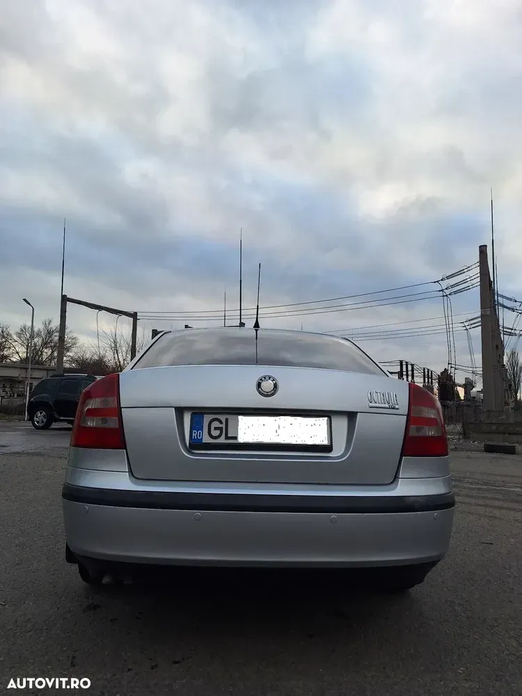 Škoda Octavia II 1.9 TDI Business — imagine 6